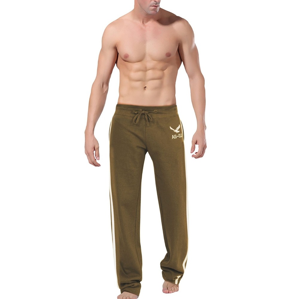 Agile Sport Fleece Sweatpants Olive Green Size 2X New With Tags